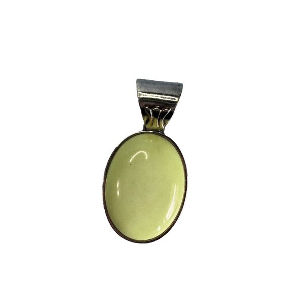 DTR Jay King African Meadow 925 Sterling Silver Pendant 2 1/2" - Picture 1 of 4